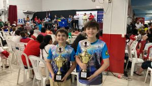 Adolescente do Dom Bosco é campeão da 2ª Olimpíada de Xadrez -  Superintendência do Sistema Estadual de Atendimento Socioeducativo