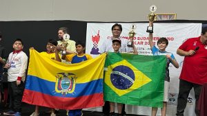Irmãos macaibenses são atualmente 2° e 3° lugares do ranking brasileiro de  Xadrez Blitz - Senadinho