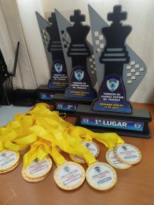 Torneio Aberto de Xadrez Rápido movimentou Londrina com mais de 50  enxadristas paranaenses; organizadores querem expandir número de  competições - PressReader